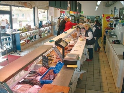 Foto: Möller Die Büsumer Fischerfamilie